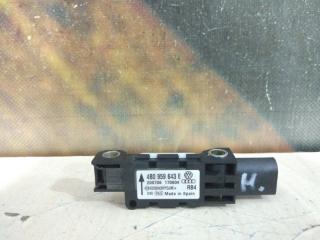 Запчасть датчик airbag AUDI A8 2004