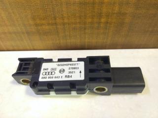 Запчасть датчик airbag AUDI A6 Allroad 2003