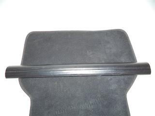 Запчасть накладка на порог передняя BMW 528i 1996