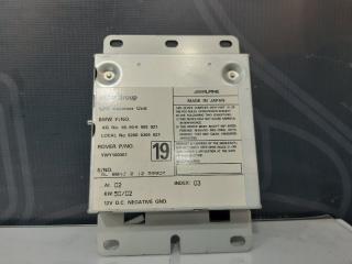 Запчасть принимающий модуль gps BMW 525i 2003