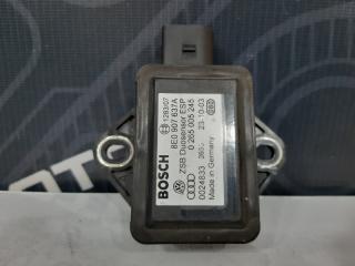 Фото запчасти датчик ускорения Volkswagen Passat Variant 2004 контрактная запчасть Запчасть датчик ускорения Volkswagen Passat Variant 2004