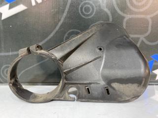 Запчасть защита антигравийная задняя левая Volkswagen Touareg 2006