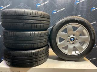 Комплект из 4-х Колесо летнее R16 / 55 / 55 MICHELIN MICHELIN Energy Saver 5x120 лит. 47ET (б/у)