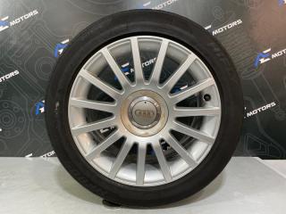 Комплект из 4-х Колесо летнее R17 / 225 / 50 HIFLY HF805 5x112 лит. 48ET (б/у)