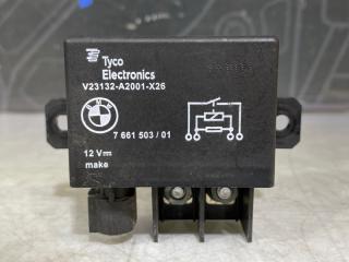 Запчасть блок управления вентилятором BMW X5 2010