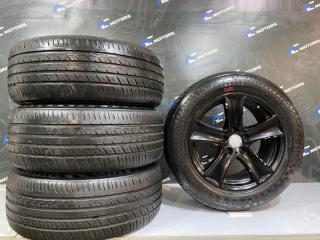 Комплект из 4-х Колесо летнее R18 / 255 / 55 Radar Dimax R8 5x120 лит. 46ET (б/у)