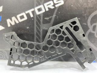 Запчасть кожух стояночного тормоза Porsche Cayenne 2003