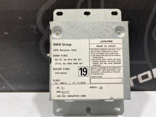 Запчасть принимающий модуль gps BMW X5 2002