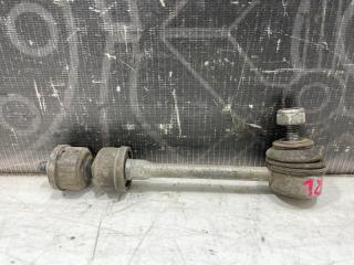 Запчасть стойка стабилизатора задняя левая Volvo XC60 2011