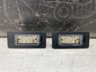 Запчасть плафон подсветки номера BMW X5 2011