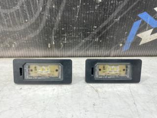 Запчасть плафон подсветки номера BMW X5 2012