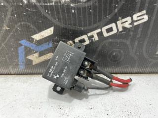 Запчасть блок управления вентилятором BMW X5 2007