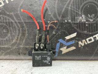 Запчасть блок управления вентилятором BMW X5 2012