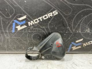 Запчасть защита антигравийная задняя левая Volkswagen Touareg 2006