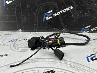 Запчасть блок управления вентилятором BMW X6 2009