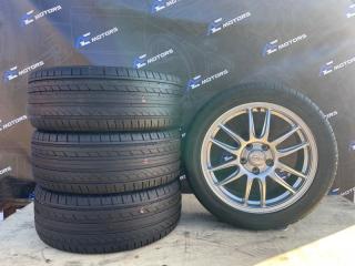 Комплект из 4-х Колесо летнее R17 / 235 / 45 HIFLY HF805 5x112 лит. 50ET (б/у)