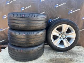 Комплект из 4-х Колесо летнее R17 / 225 / 55 MICHELIN PRIMACY 3 5x120 лит. 30ET (б/у)