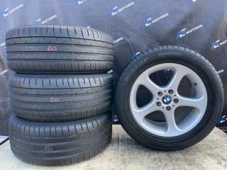 Комплект из 4-х Колесо летнее R18 / 255 / 55 Dunlop SP SPORT MAXX 5x120 лит. 48ET (б/у)