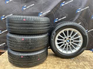 Комплект из 4-х Колесо летнее R16 / 225 / 55 PIRELLI CINTURATO P7 5x120 лит. 20ET (б/у)