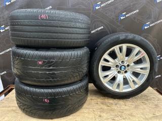 Комплект из 4-х Колесо летнее R19 / 255 / 50 PIRELLI SCORPION VERDE 5x120 лит. 37ET (б/у)