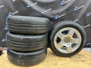 Комплект из 4-х Колесо летнее R17 / 225 / 55 PIRELLI CINTURATO P7 5x112 25ET (б/у)