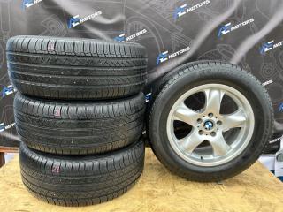 Комплект из 4-х Колесо летнее R18 / 255 / 55 MICHELIN Latitude Tour Hp 5x120 лит. 48ET (б/у)