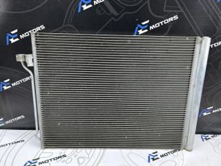 Запчасть радиатор кондиционера BMW 5-Series 2010