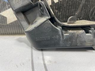 Крепление бампера X3 2007 E83 N52B30A