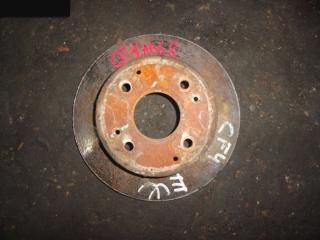 Диск тормозной задний HONDA ACCORD 1997-2002