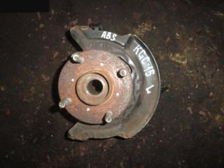 Ступица передняя левая TOYOTA PASSO 2004-2010 контрактная Ступица передняя левая TOYOTA PASSO 2004-2010