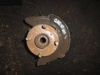 Ступица передняя левая TOYOTA PASSO 2004-2010 контрактная Ступица передняя левая TOYOTA PASSO 2004-2010