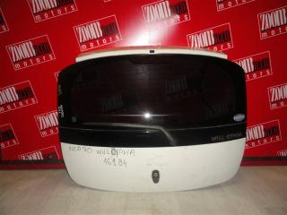Дверь задняя багажника задняя TOYOTA WILL CYPHA 2002-2005