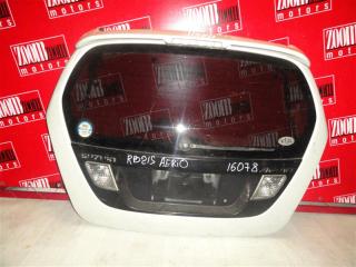 Дверь задняя багажника задняя SUZUKI AERIO 2001-2007