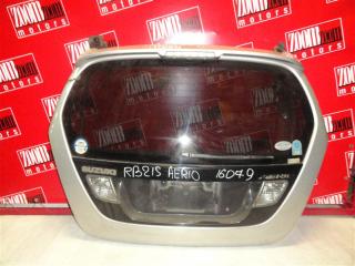 Дверь задняя багажника задняя SUZUKI AERIO 2001-2007