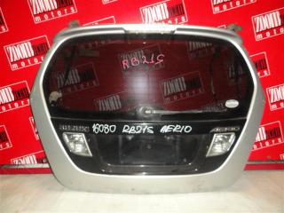 Дверь задняя багажника задняя SUZUKI AERIO 2001-2007