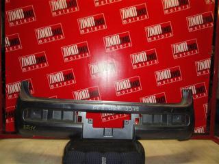 Бампер задний NISSAN CUBE 2002-2008 контрактная Бампер задний NISSAN CUBE 2002-2008