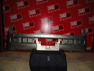 Бампер задний NISSAN CUBE 2005-2006 контрактная Бампер задний NISSAN CUBE 2005-2006