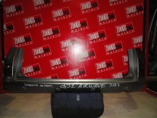 Бампер задний HONDA AIRWAVE 2005-2010