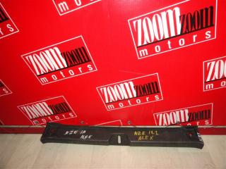 Накладка багажника задняя TOYOTA ALLEX 2001-2006