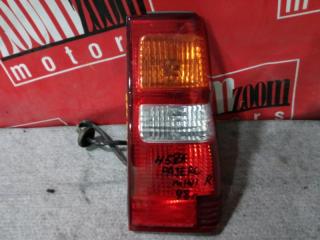 Запчасть фонарь (стоп-сигнал) задний правый MITSUBISHI PAJERO MINI 1998