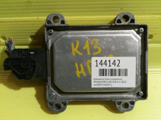 Блок управления КПП NISSAN MARCH 2010-2013