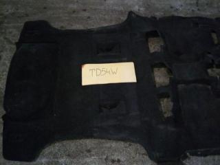 Обшивка (ковер) пола SUZUKI ESCUDO 2005-2008