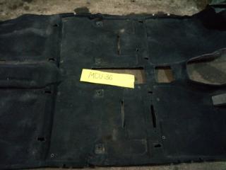 Обшивка (ковер) пола TOYOTA HARRIER 2003-2006