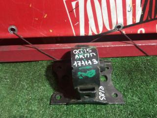 Подушка КПП передняя левая NISSAN BLUEBIRD SYLPHY 2000-2003