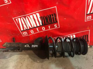 Стойка подвески передняя левая TOYOTA VITZ 2005-2010 контрактная Стойка подвески передняя левая TOYOTA VITZ 2005-2010