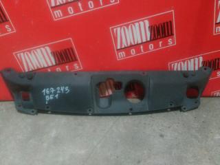 Запчасть накладка на решетку радиатора передняя HONDA EDIX 2004-2006