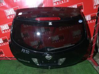 Дверь задняя багажника задняя NISSAN MURANO 2004