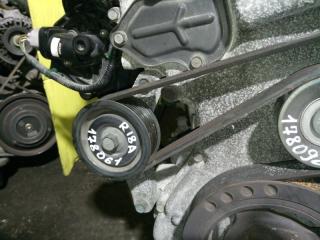 Ролик обводной приводного ремня HONDA CIVIC 2005-2010