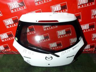 Дверь задняя багажника задняя MAZDA DEMIO 2007-2014