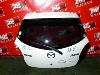 Дверь задняя багажника задняя MAZDA DEMIO 2007-2014